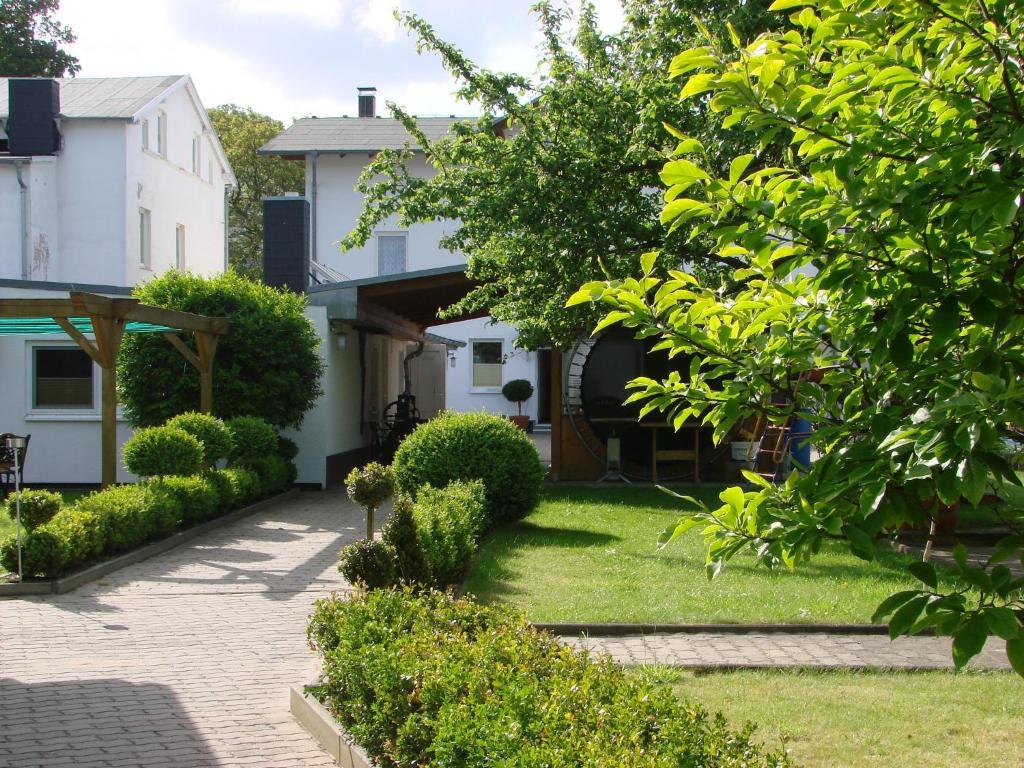 Pension Middel Binz Exterior photo