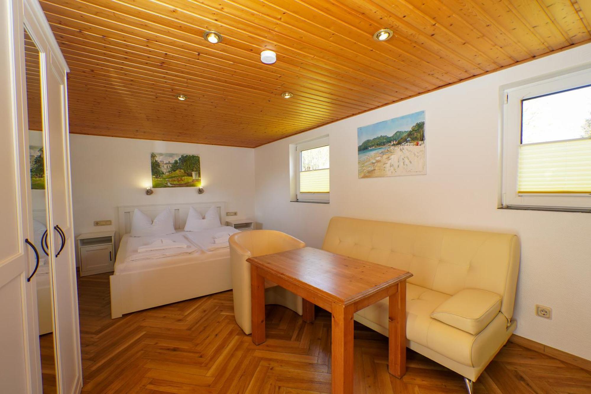 Pension Middel Binz Exterior photo