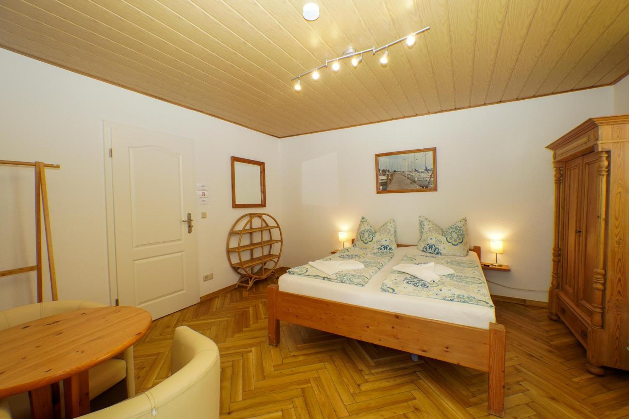 Pension Middel Binz Exterior photo