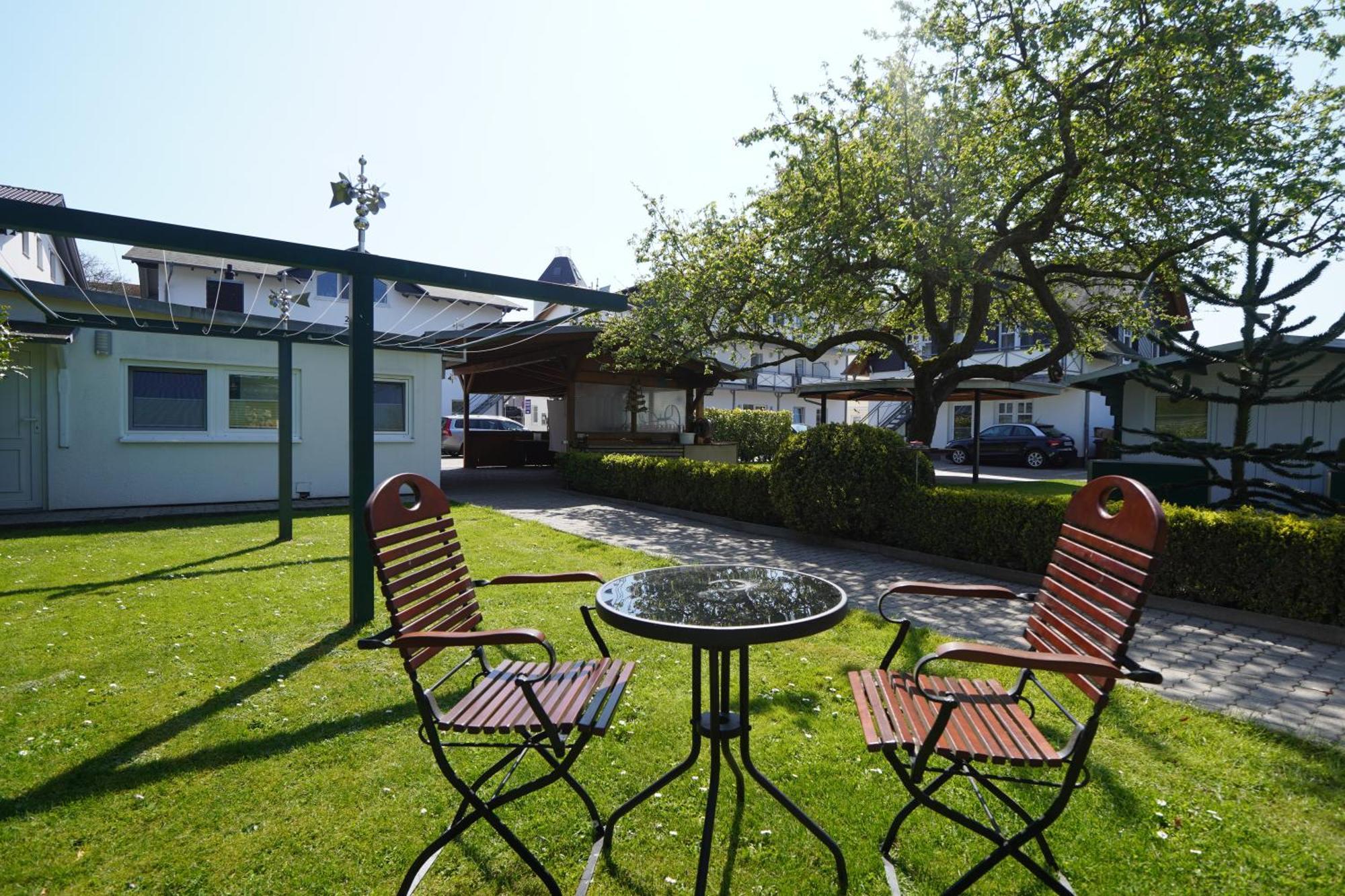 Pension Middel Binz Exterior photo