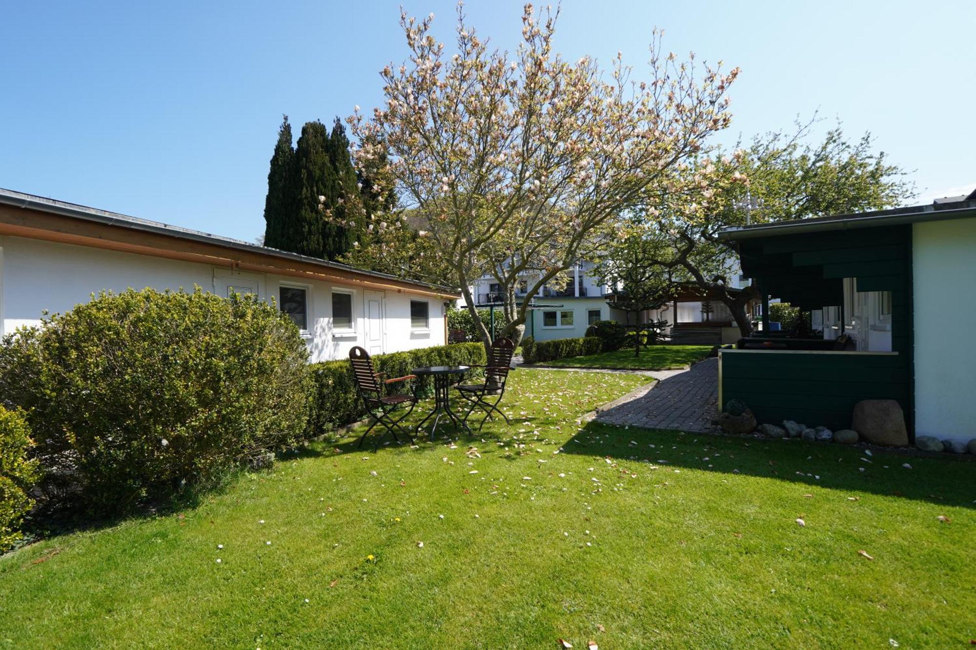 Pension Middel Binz Exterior photo